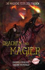 Dragons and Magicians Cover des Buches Dragons and Magicians (ISBN: 9783910498105)