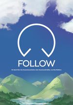 Follow Cover des Buches Follow (ISBN: 9783910506084)