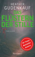 Das Flüstern der Stille Cover des Buches Das Flüstern der Stille (ISBN: 9783910522688)