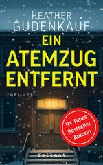 Ein Atemzug entfernt Cover des Buches Ein Atemzug entfernt (ISBN: 9783910522701)