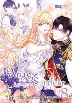 Aria & Die goldene Sanduhr der Zeit 08 Cover des Buches Aria & Die goldene Sanduhr der Zeit 08 (ISBN: 9783910530591)