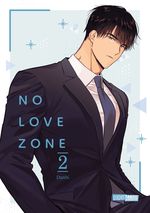 No Love Zone 02 Cover des Buches No Love Zone 02 (ISBN: 9783910530652)