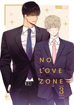 No Love Zone 03 Cover des Buches No Love Zone 03 (ISBN: 9783910530669)
