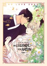 No Love Zone 05 - Die Legende vom Hasen Cover des Buches No Love Zone 05 - Die Legende vom Hasen (ISBN: 9783910530683)