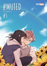 #muted 03 Cover des Buches #muted 03 (ISBN: 9783910530898)