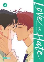 Love or Hate 04 Cover des Buches Love or Hate 04 (ISBN: 9783910530935)