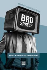 BRD-Sprech Cover des Buches BRD-Sprech (ISBN: 9783910596009)