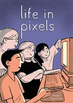 Life in Pixels Cover des Buches Life in Pixels (ISBN: 9783910648074)