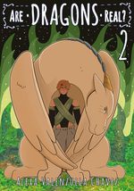 Are Dragons Real? Cover des Buches Are Dragons Real? (ISBN: 9783910648104)