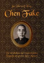 Chen Fake Cover des Buches Chen Fake (ISBN: 9783910660366)