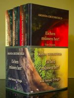Eichen müssen her! - Trilogie Cover des Buches Eichen müssen her! - Trilogie (ISBN: 9783910717084)