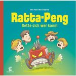 Ratta-Peng: Rette sich wer kann! Cover des Buches Ratta-Peng: Rette sich wer kann! (ISBN: 9783910723016)