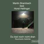 Du bist noch nicht dran. Rauchzarte Gedichte Cover des Buches Du bist noch nicht dran. Rauchzarte Gedichte (ISBN: 9783910732186)