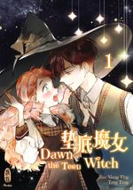 Dawn the Teen Witch 1 Cover des Buches Dawn the Teen Witch 1 (ISBN: 9783910748019)