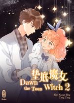 Dawn the Teen Witch - Band 2 Cover des Buches Dawn the Teen Witch - Band 2 (ISBN: 9783910748248)