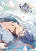 Honey Trap 1 Cover des Buches Honey Trap 1 (ISBN: 9783910748309)