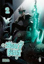 Beast Feast 2 Cover des Buches Beast Feast 2 (ISBN: 9783910748347)
