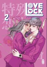 LoveLock 2 Cover des Buches LoveLock 2 (ISBN: 9783910748385)