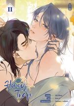Honey Trap 2 Cover des Buches Honey Trap 2 (ISBN: 9783910748491)