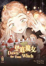 Dawn the Teen Witch - Band 3 Cover des Buches Dawn the Teen Witch - Band 3 (ISBN: 9783910748507)