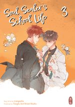 Soul Sealer’s School Life 3 Cover des Buches Soul Sealer’s School Life 3 (ISBN: 9783910748514)