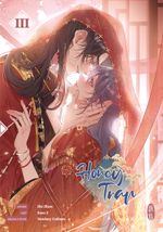 Honey Trap 3 Cover des Buches Honey Trap 3 (ISBN: 9783910748590)