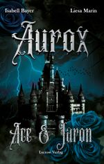 Aurox Cover des Buches Aurox (ISBN: 9783910791268)