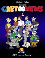 Hoix CArtooNews 1 Cover des Buches Hoix CArtooNews 1 (ISBN: 9783910840003)