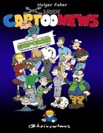 Hoix CArtooNews 1 Strip-Teaser Cover des Buches Hoix CArtooNews 1 Strip-Teaser (ISBN: 9783910840065)