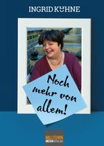 Noch mehr von allem! Cover des Buches Noch mehr von allem! (ISBN: 9783910901131)