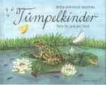 Tümpelkinder Cover des Buches Tümpelkinder (ISBN: 9783910906068)