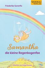 Samantha, die kleine Regenbogenfee Cover des Buches Samantha, die kleine Regenbogenfee (ISBN: 9783910919198)