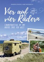 Vier auf vier Rädern Cover des Buches Vier auf vier Rädern (ISBN: 9783910920002)