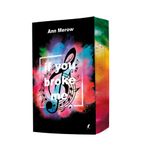 If you broke me Cover des Buches If you broke me (ISBN: 9783910956032)