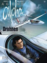 Agent Alpha / Drohnen Cover des Buches Agent Alpha / Drohnen (ISBN: 9783910965188)