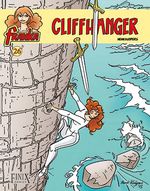 Franka / Cliffhanger Cover des Buches Franka / Cliffhanger (ISBN: 9783910965232)