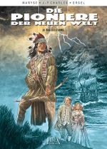 Die Pioniere der neuen Welt / Tages des Sturms Cover des Buches Die Pioniere der neuen Welt / Tages des Sturms (ISBN: 9783910965249)