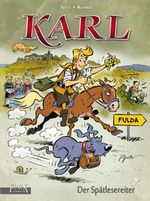Karl Cover des Buches Karl (ISBN: 9783910965317)