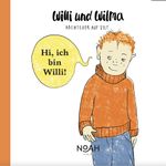 Hi, ich bin Willi! Cover des Buches Hi, ich bin Willi! (ISBN: 9783910987036)