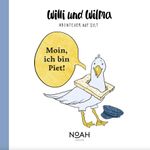 Moin, ich bin Piet! Cover des Buches Moin, ich bin Piet! (ISBN: 9783910987043)