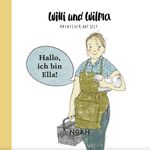 Hallo, ich bin Ella! Cover des Buches Hallo, ich bin Ella! (ISBN: 9783910987050)
