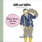 Moin Moin, ich bin Uwe! Cover des Buches Moin Moin, ich bin Uwe! (ISBN: 9783910987067)