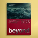 Beyond 2025 Cover des Buches Beyond 2025 (ISBN: 9783910992191)