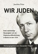 Wir Juden Cover des Buches Wir Juden (ISBN: 9783911002066)
