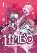 LIMBO 01 Cover des Buches LIMBO 01 (ISBN: 9783911024020)