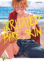 Irritated Bare Skin Cover des Buches Irritated Bare Skin (ISBN: 9783911024044)
