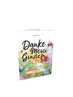 Danke Merci Gazie Cover des Buches Danke Merci Gazie (ISBN: 9783911039017)