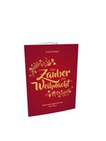 Der Zauber der Weihnacht Cover des Buches Der Zauber der Weihnacht (ISBN: 9783911039031)
