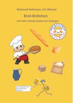 Brot-Brötchen Cover des Buches Brot-Brötchen (ISBN: 9783911072069)