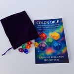 Color Dice Das Würfelorakel für Alltag & Lebensbalance Cover des Buches Color Dice Das Würfelorakel für Alltag & Lebensbalance (ISBN: 9783911072151)